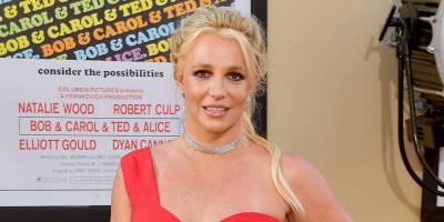 A Judge Denies Britney Spears' Request To Remove Father Jamie Spears From Conservatorship - www.justjared.com - Los Angeles