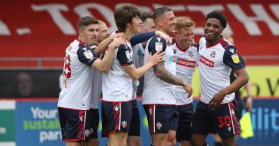 Potential fresh squad numbers and new players: things spotted in Bolton Wanderers pre-season training - www.manchestereveningnews.co.uk - Britain