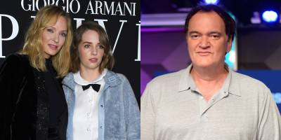 Quentin Tarantino Would Cast Maya Hawke in Potential 'Kill Bill Vol. 3' With Mom Uma Thurman - www.justjared.com - Hollywood