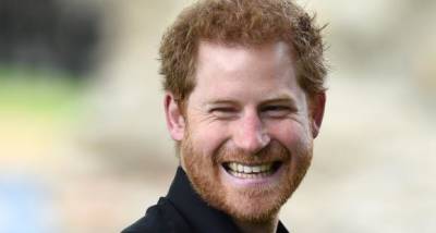 Prince Harry gushes about his and Meghan Markle's daughter Lilibet Diana: We've been lucky, she's very chilled - www.pinkvilla.com - London