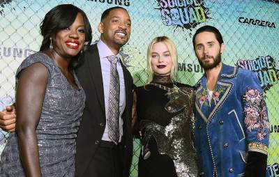 Viola Davis confirms rumours that Jared Leto gifted Margot Robbie a rat on ‘Suicide Squad’ set - www.nme.com - Britain - county Waller
