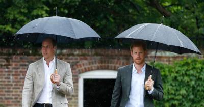 Prince Harry 'sick of being the spare and wants to be the important brother' - www.ok.co.uk - Britain - county Charles
