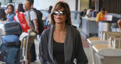 Lisa Rinna had this reaction when she found out daughter Amelia was linked to Scott Disick - www.msn.com