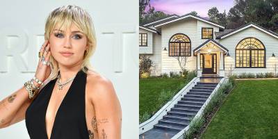 Miley Cyrus Sells New Home After Only a Year, Makes Huge $2 Million Profit - See All the Photos! - www.justjared.com - state Missouri