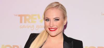 Meghan McCain to Leave 'The View' After 4 Years as Co-Host - www.justjared.com