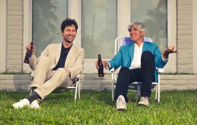 We Are Scientists announce new album ‘Huffy’ with loved-up single ‘Contact High’ - www.nme.com