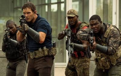 ‘The Tomorrow War’: Chris Pratt Saves The Future In Chris McKay’s Creative, Captivating Action Film [Review] - theplaylist.net