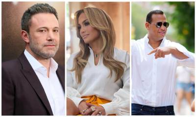 Jennifer Lopez, Ben Affleck, and A-Rod might all have a summer in the Hamptons - us.hola.com - Los Angeles - county Hampton