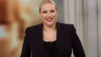 Meghan McCain Announces She's Leaving The View - www.glamour.com