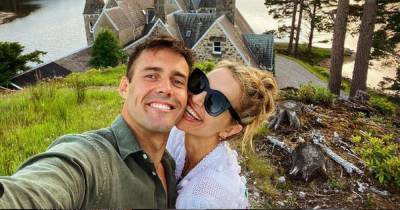 Made in Chelsea's Spencer Matthews and Vogue Williams post stunning Highland staycation snaps - www.dailyrecord.co.uk - Chelsea