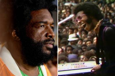 Questlove on the 1969 Harlem festival that inspired ‘Summer of Soul’ - nypost.com