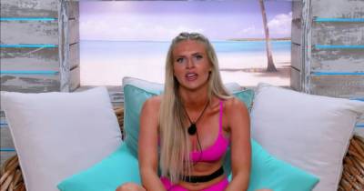 Love Island slam 'wholly unacceptable' posts after Chloe Burrows death threats - www.dailyrecord.co.uk - Scotland - county Shannon