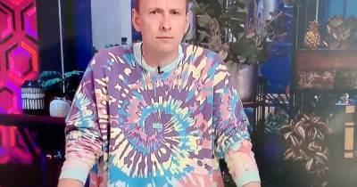 Joe Lycett walks off Steph's Packed Lunch in awkward moment after host's quip - www.ok.co.uk - Britain - county Bee