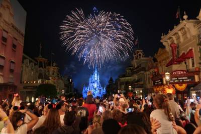 Disney World pulls classic ‘boys and girls’ greeting to be ‘inclusive’ - nypost.com - Florida