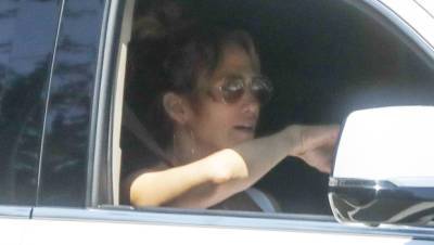 Jennifer Lopez Is Pictured Leaving Ben Affleck’s House After A Sexy Sleepover: See Photo - hollywoodlife.com - Los Angeles