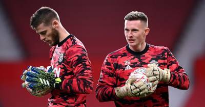 Ex-Manchester City star expects Manchester United goalkeeper to leave this summer - www.manchestereveningnews.co.uk - Manchester - county Henderson