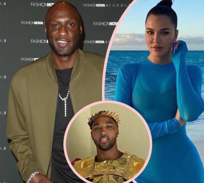 Lamar Odom Thirsts Over Ex Khloé Kardashian’s Bikini Pic Following Tristan Thompson Split! - perezhilton.com
