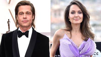 Brad Pitt Accuses Angelina Jolie Of ‘Delaying’ Custody Battle As They Feud Over Bid To Dump Judge - hollywoodlife.com