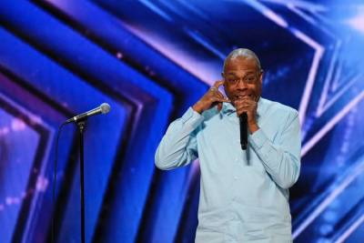 ‘Police Academy’ Star Michael Winslow Receives Standing Ovation From Judges On ‘AGT’ - etcanada.com