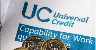 Universal Credit: Number of Scots struggling to get by on benefits on the rise - www.dailyrecord.co.uk - Scotland