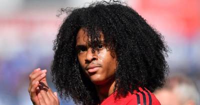 Manchester United prospect may have played his last game for club after loan move confirmed - www.manchestereveningnews.co.uk - Manchester - Birmingham - Netherlands