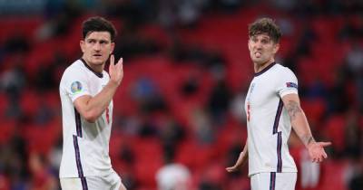 Harry Maguire and John Stones duo highlights Manchester United transfer need - www.manchestereveningnews.co.uk - Italy - Manchester - Denmark