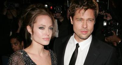 Angelina Jolie 'fighting a losing battle' against Brad Pitt amid their heated remote appellate court hearing? - www.pinkvilla.com