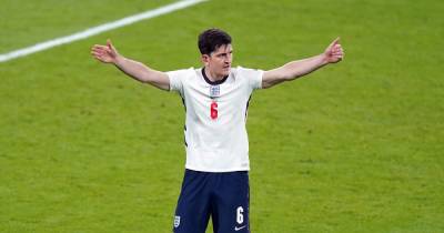 Former Liverpool star admits Manchester United defender Harry Maguire is 'world class' - www.manchestereveningnews.co.uk - Manchester