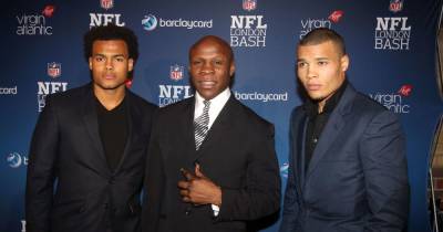 'Sorry I wasn’t there to watch your back' - Chris Eubank Jr's heartbreaking tribute to brother after death at age 29 - www.manchestereveningnews.co.uk - Dubai