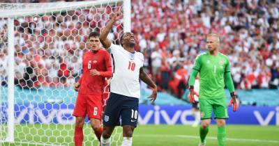 'Sir Raheem' - Rio Ferdinand starts Sterling honours campaign after England heroics - www.manchestereveningnews.co.uk - Italy - Manchester