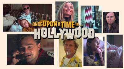 ‘Once Upon A Time In Hollywood’: Quentin Tarantino’s Novelization Is An Authoritative Act Of Self-Made Fan Fiction [Review] - theplaylist.net - Los Angeles - Hollywood