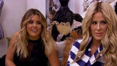 Kim Zolciak’s Daughter Ariana Addresses Weight Loss and Hits Back at Eating Disorder Speculation - www.etonline.com