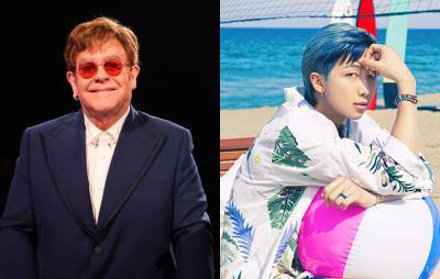 Elton John responds to BTS referencing him on ‘Permission To Dance’ - www.nme.com - North Korea