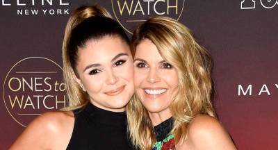 Olivia Jade Responds to 'Gossip Girl's Reference About Her & Mom Lori Loughlin - www.justjared.com - county Luna - county Lee - city Savannah, county Lee