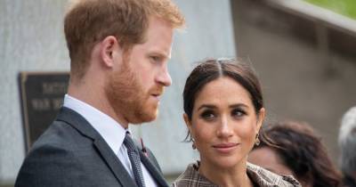 Meghan Markle and Prince Harry's first public photo of daughter Lilibet 'could be of her feet' - www.ok.co.uk