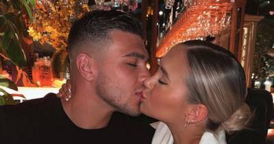 Molly-Mae Hague sparks secret marriage rumours to Tommy Fury as fans spot clue - www.ok.co.uk - Hague
