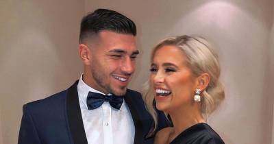 Love Island's Molly-Mae Hague and Tommy Fury hint that they secretly married on anniversary trip - www.dailyrecord.co.uk - Hague - county Bath