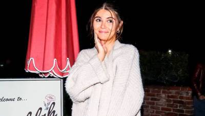 Olivia Jade Reacts To ‘Gossip Girl’ Scene About University Admissions Scandal - hollywoodlife.com - county Luna - county Lee - city Savannah, county Lee