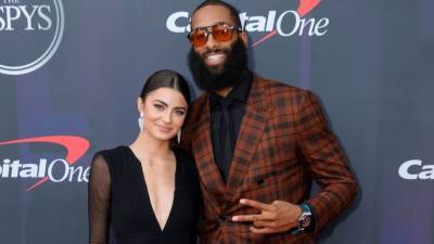 Matt James and Rachael Kirkconnell Step Out for a 'Date Night' at the 2021 ESPYs (Exclusive) - www.etonline.com - New York