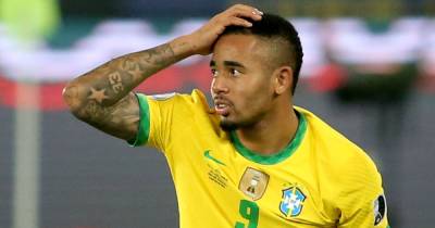Gabriel Jesus' youth coach reminds Pep Guardiola why he signed him as Brazil ace hits Man City crossroads - www.manchestereveningnews.co.uk - Brazil - Manchester