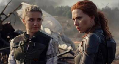 Black Widow Box Office: Marvel film makes BIGGEST debut since pandemic with USD 80 million on opening weekend - www.pinkvilla.com - USA