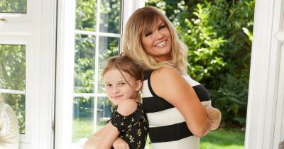 Kerry Katona asks daughter Heidi if she wants to change her surname after new school nerves - www.ok.co.uk