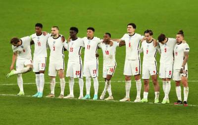 Music and entertainment world react to England’s Euro 2020 final loss: “You brought our game home” - www.nme.com - London - Italy