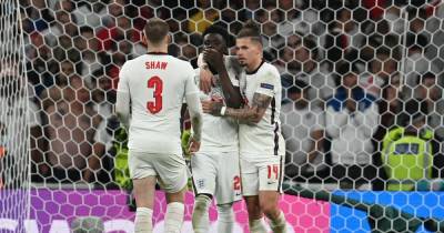 Jose Mourinho questions why Luke Shaw, Raheem Sterling and John Stones didn't take penalties for England vs Italy - www.manchestereveningnews.co.uk - Italy - Manchester - Sancho
