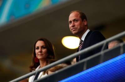 Prince William ‘Sickened’ By Racist Abuse Targeting England Players Following Euro Loss - etcanada.com - Britain - Italy - Sancho
