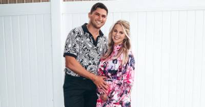 Big Brother’s Nicole Franzel and Victor Arroyo Reveal Son’s Nursery Ahead of Due Date - www.usmagazine.com - Michigan