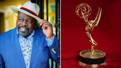 Cedric the Entertainer To Host 2021 Emmys With Live Audience On CBS; Reginald Hudlin & Ian Stewart Back As EPs - deadline.com