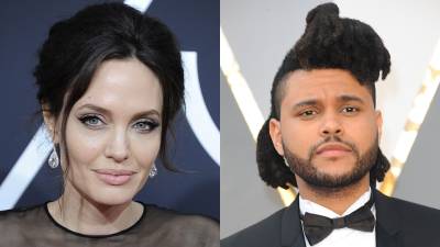 Angelina Jolie’s Kids Might’ve Already Met The Weeknd 2 Weeks After Their Rumored Date - stylecaster.com - Los Angeles