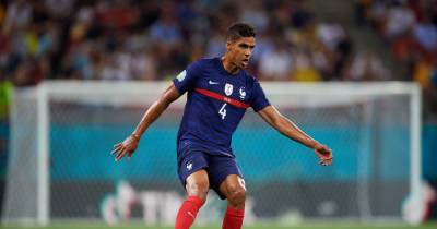 Manchester United fans excited about potential new partnership after Raphael Varane transfer update - www.manchestereveningnews.co.uk - France - Manchester