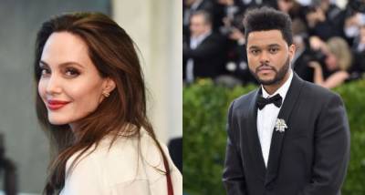 Angelina Jolie & The Weeknd fuel romance rumours with another outing; Duo attends private concert in LA - www.pinkvilla.com